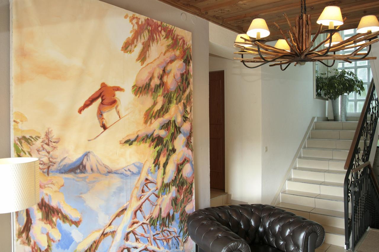 Haus Edelweiss Am Zell am See