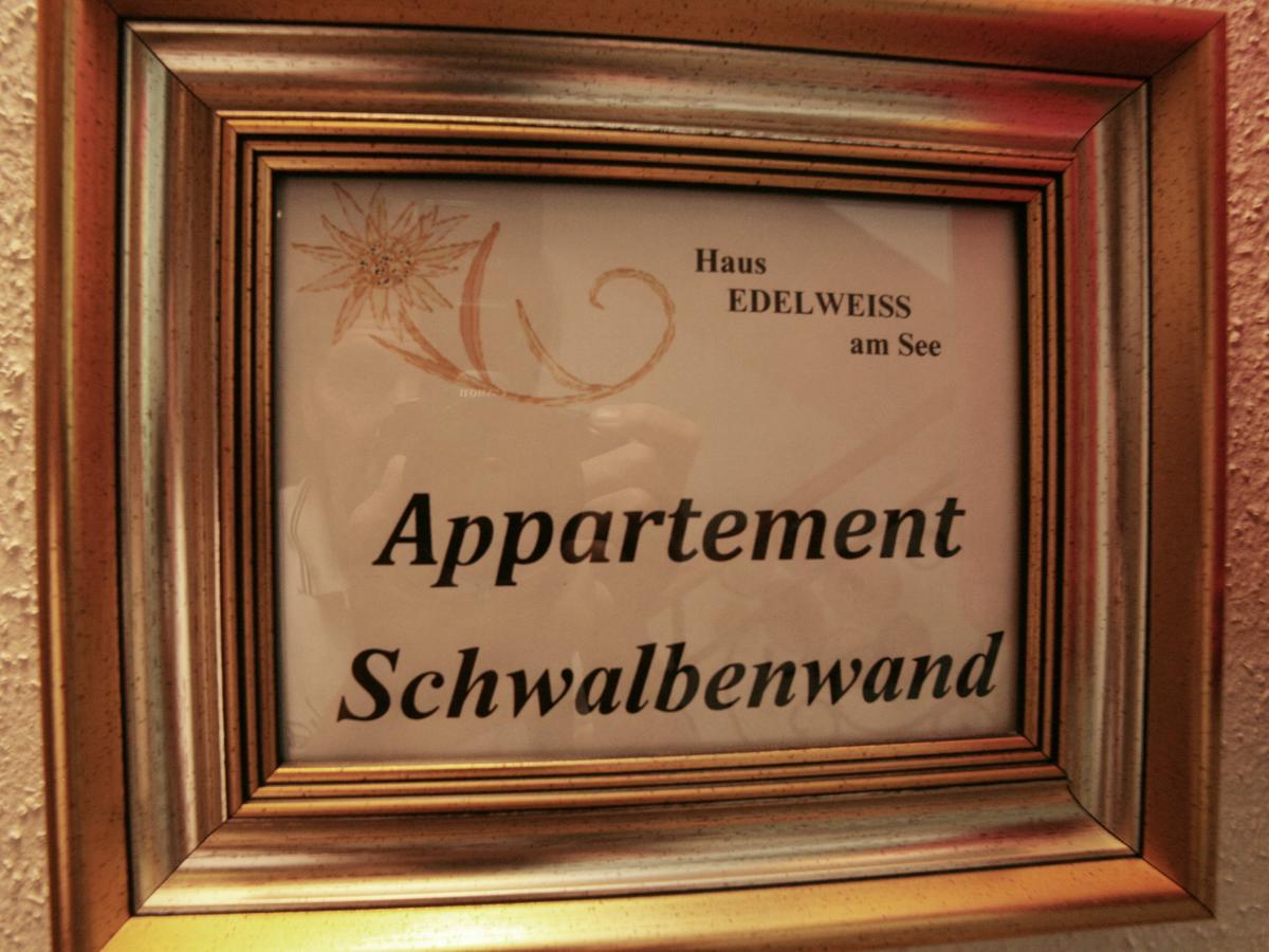 Appartement Haus Edelweiss Am Zell am See