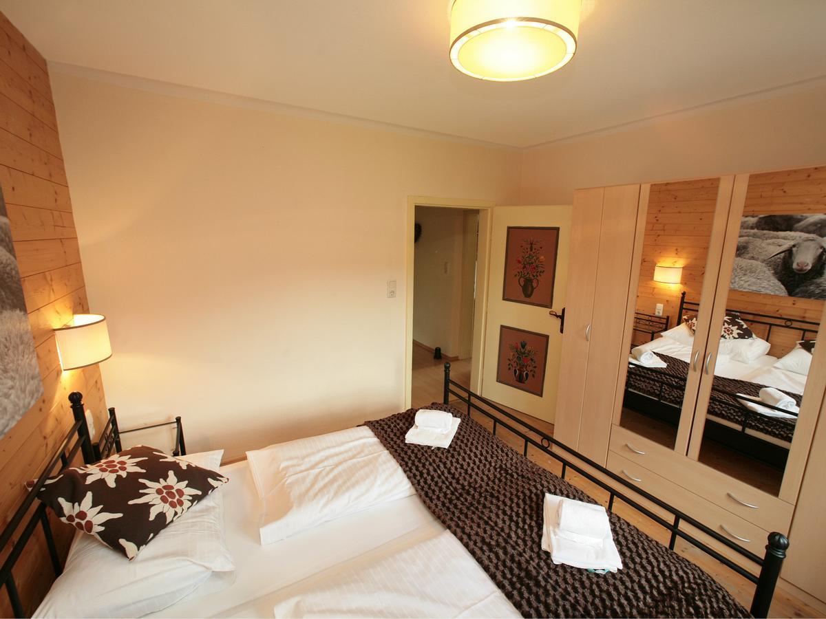 Appartement Haus Edelweiss Am Zell am See