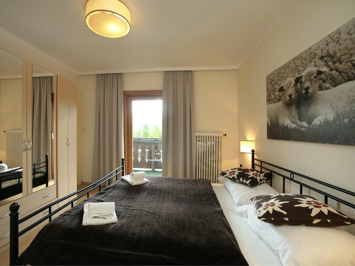 Appartement Haus Edelweiss Am