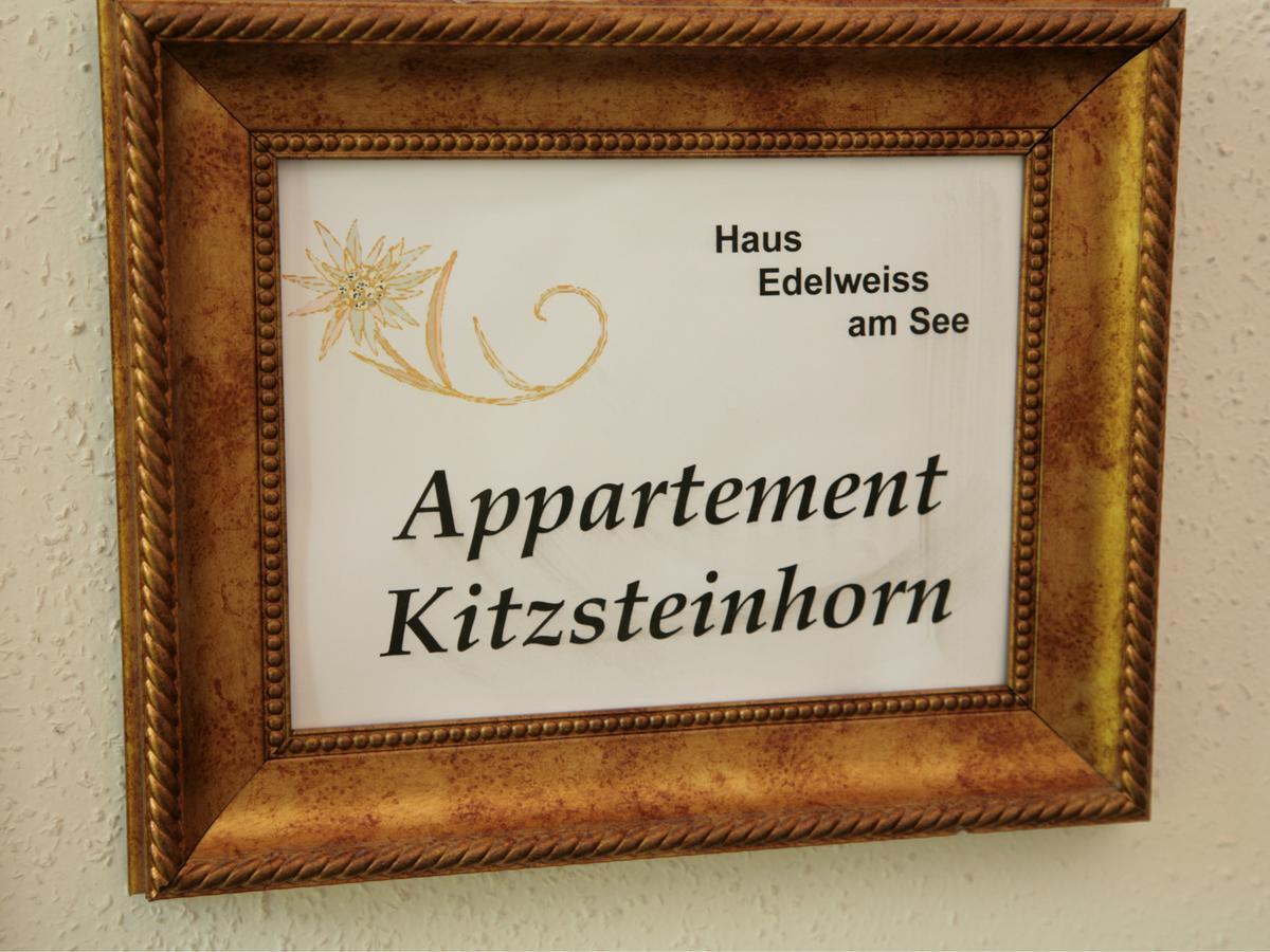 Appartement Haus Edelweiss Am Zell am See