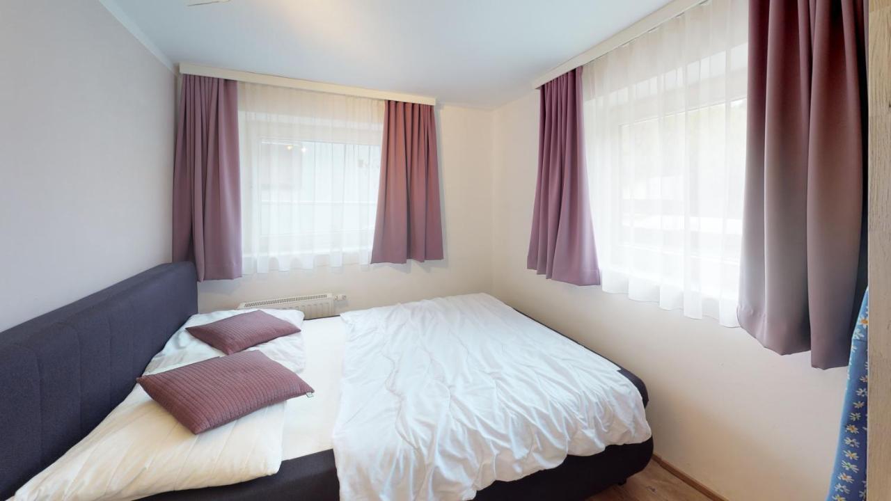 Appartement Haus Edelweiss Am