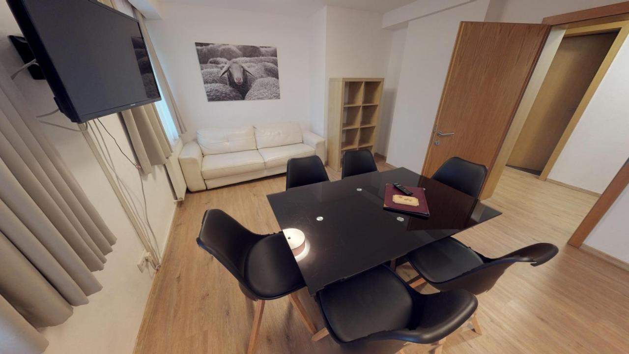 Appartement Haus Edelweiss Am *