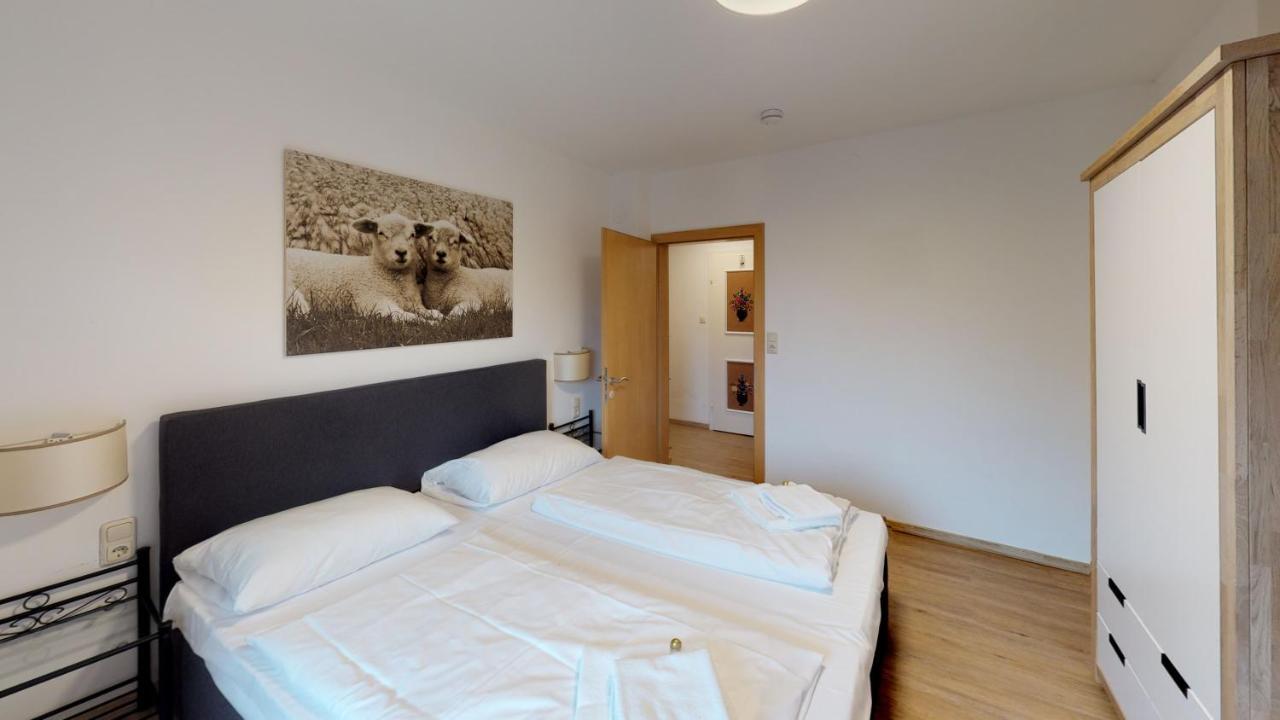 Appartement Haus Edelweiss Am