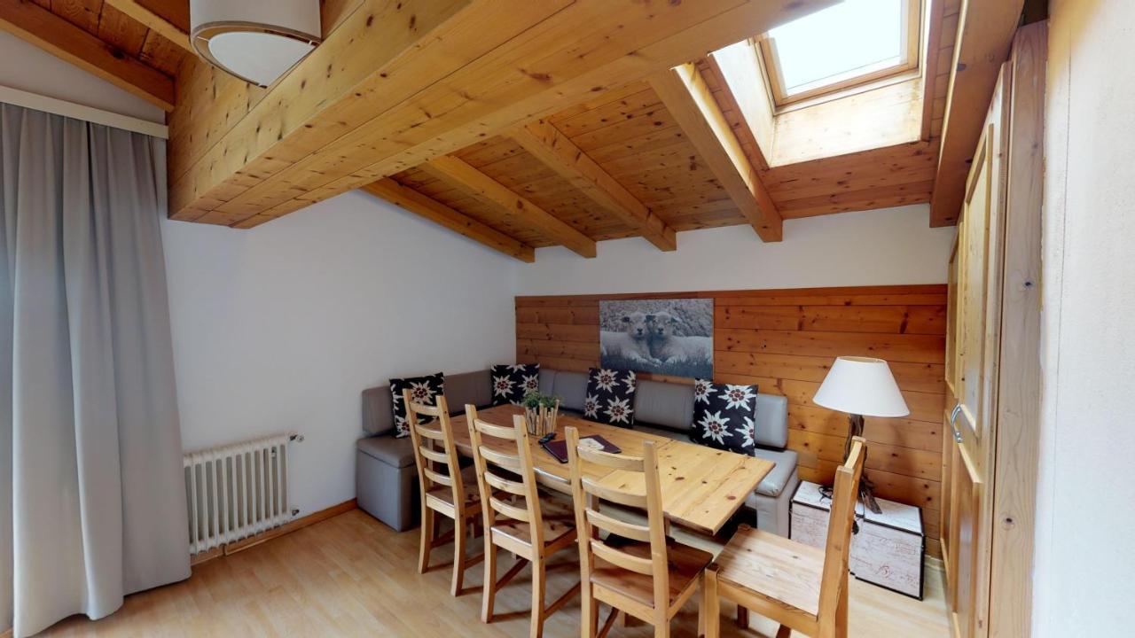 Appartement Haus Edelweiss Am