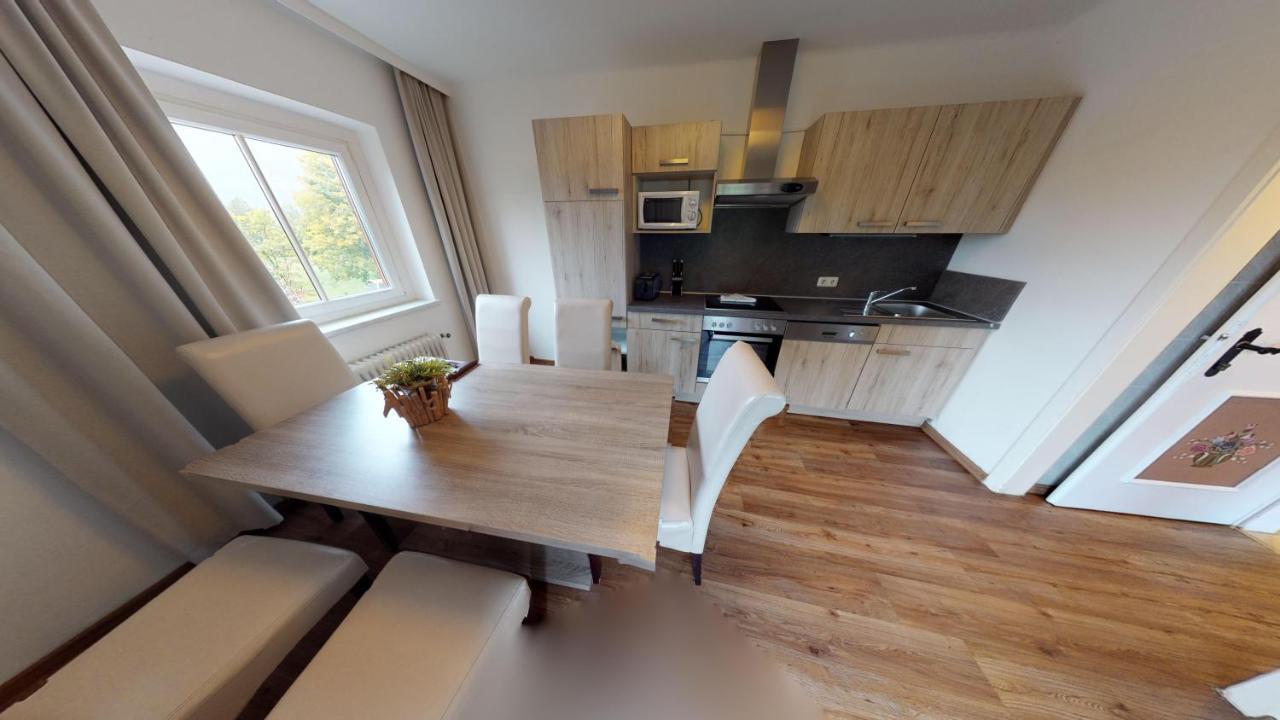 Haus Edelweiss Am Appartement