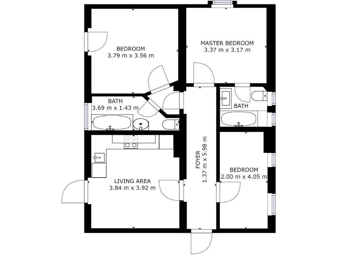Haus Edelweiss Am Appartement *