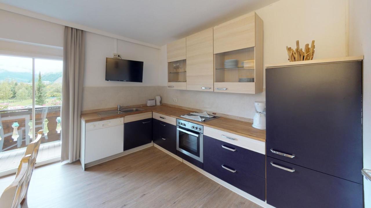 Appartement Haus Edelweiss Am