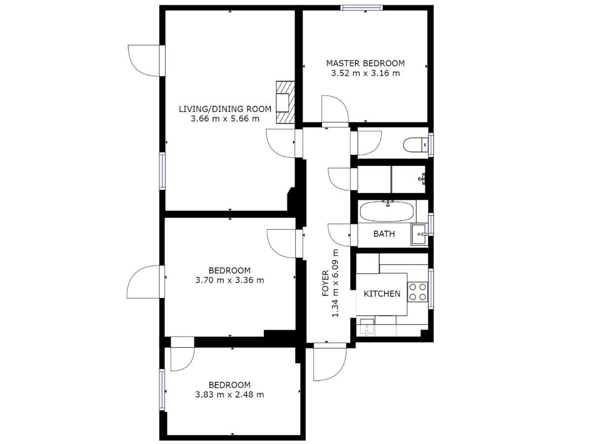 Appartement Haus Edelweiss Am Zell am See