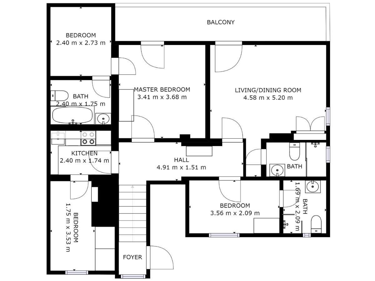 Appartement Haus Edelweiss Am Zell am See